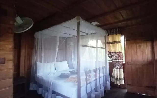Sigiri Paddy Field Hut