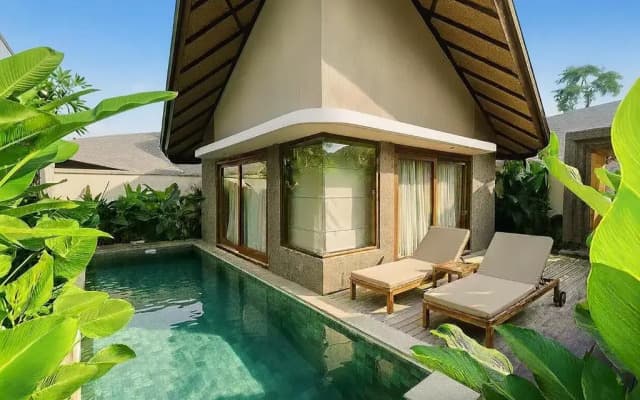 La Chuba Villas Pererenan