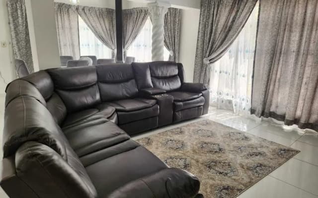 Immaculate 3-bed House in Alberton Johannesburg