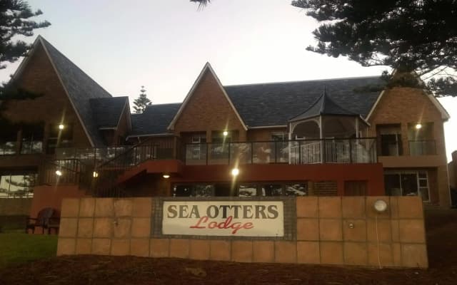 Sea Otters Lodge