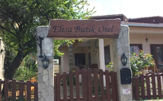 Elisa Butik Otel
