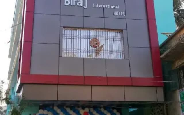 Biraj International Hotel, Purnia