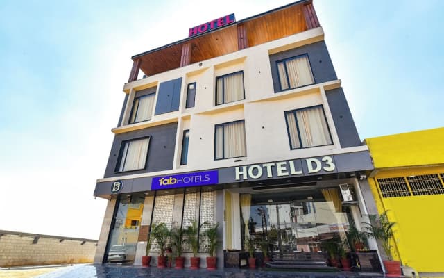 Fabhotel D3