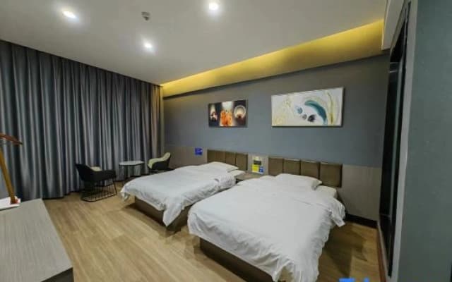Yijia Homestay (Zhecheng Yigao)