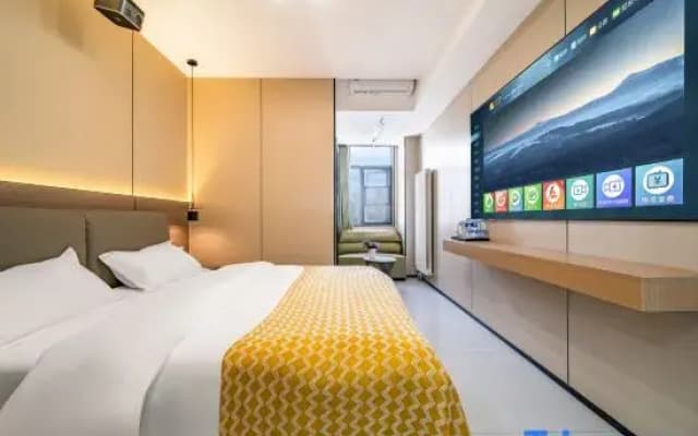 Xiyue Hotel(Zhengzhou Huayuan Automobile Trade City Branch, Passenger Transport North Station)