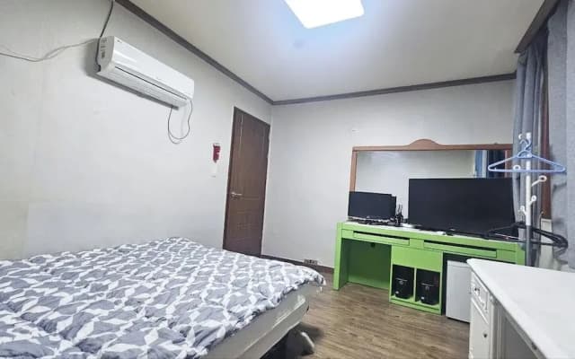 Samwoojang Motel