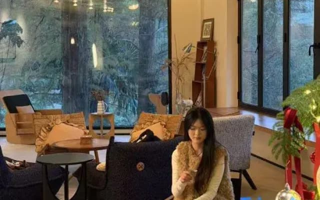 Anji Shanqiu Send Chill Shanye Private Soup Resort Homestay