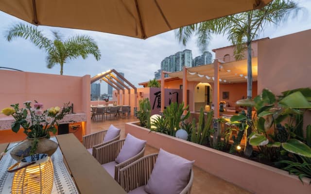 Xiamen Yidu Trendy Homestay