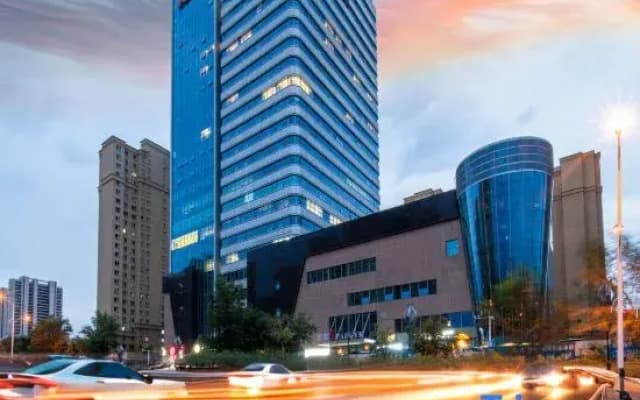 Yolo Xifan Light Luxury Boutique hotel
