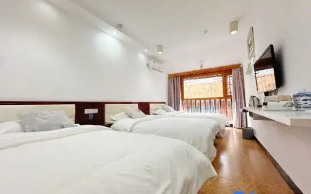 Wanfeng Lane to Jiangjing Homestay