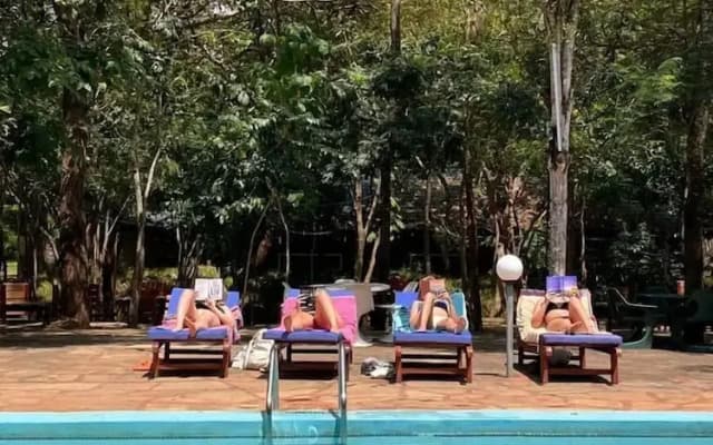Kijani Cottages Beach