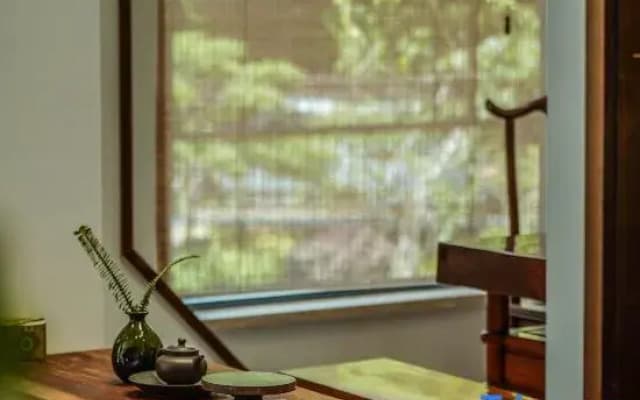 Yixing Xianyinju Private Hot Spring Homestay