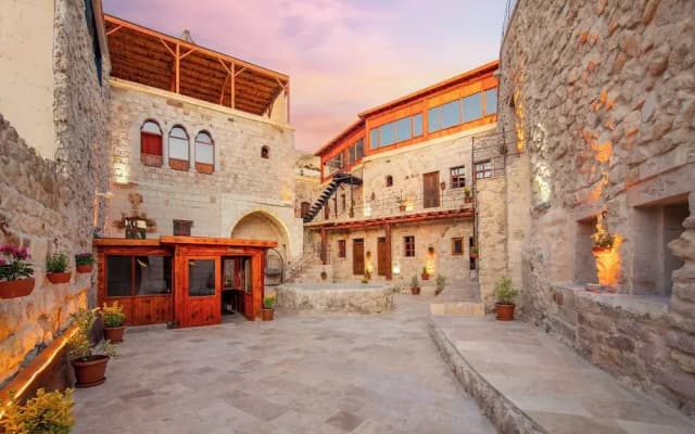 Elysium Cave Hotel & Spa