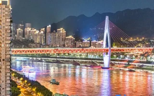 Recalling Yangtze River Hotel