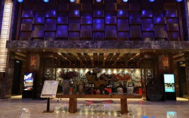 Lingao Hot Spring International Hotel