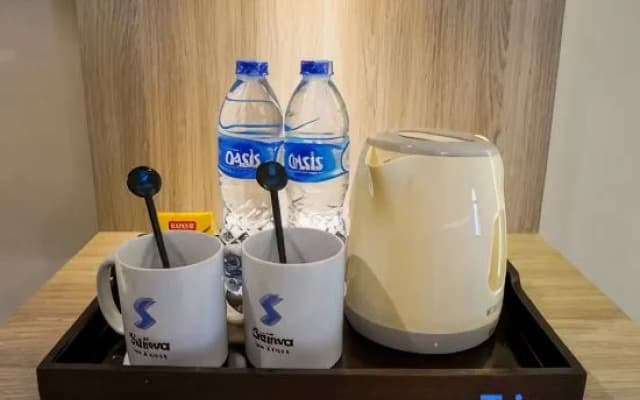 Sajiwa Inn and Suite Hotel