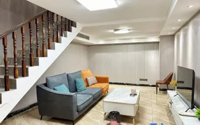 Lanxinyuan Homestay