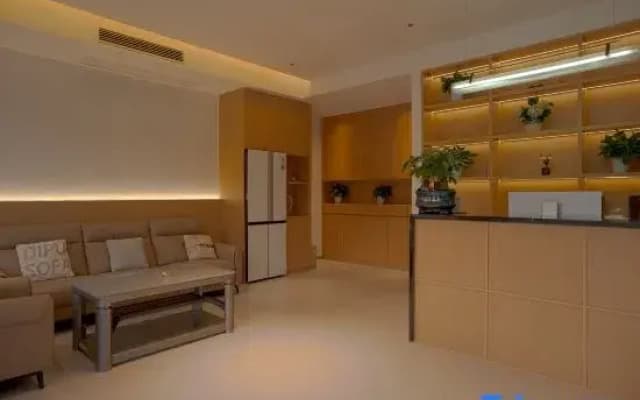 Qianhe Smart Theme Hotel