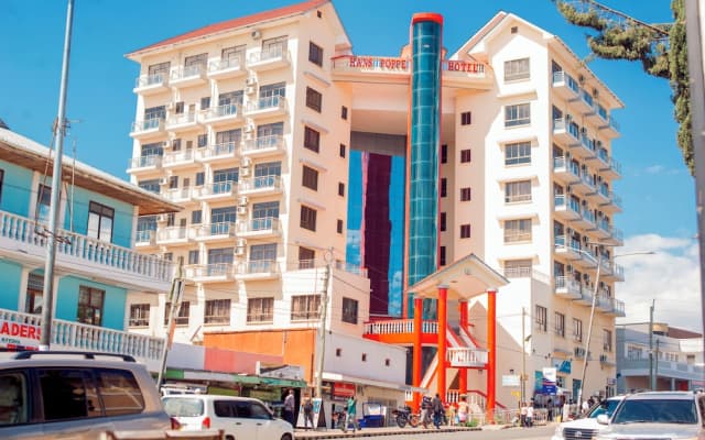 Hans Poppe Hotel - Iringa