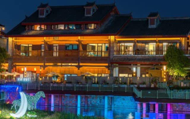 Dianpan Miying Homestay (Sunac Dianchi Houhai)