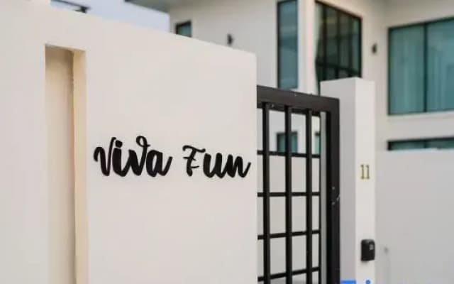Viva Fun Poolvilla Pattaya