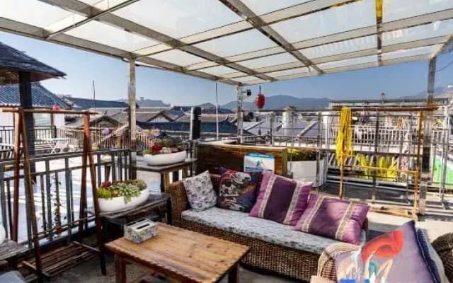 Huagi Puqi & Harbour Naxi New style and Beautiful stay (South Gate Store of the Old Town of Lijiang)
