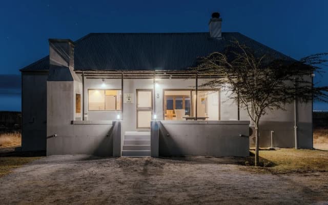 Quagga Lodge