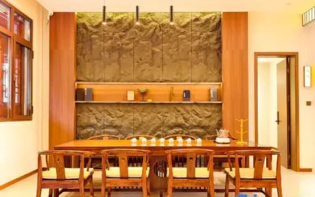 Mingsi Homestay（Qingzhou Ancient Town Branch)