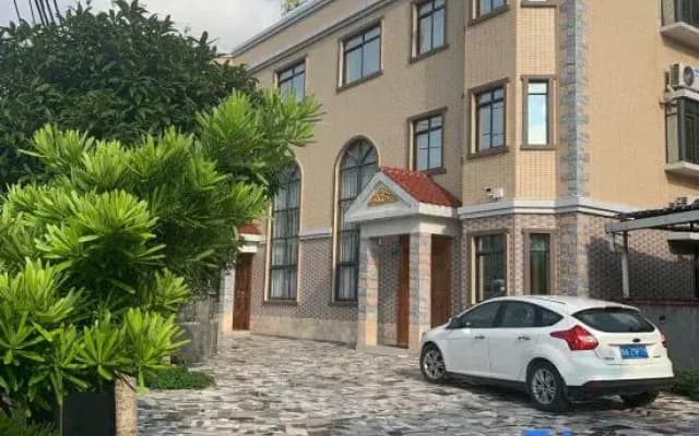 Guangzhou yuepan yaju villa