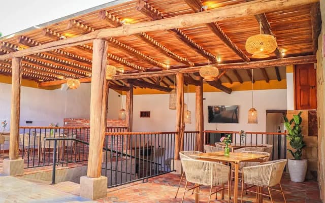 Hotel Boutique Casa Trilo