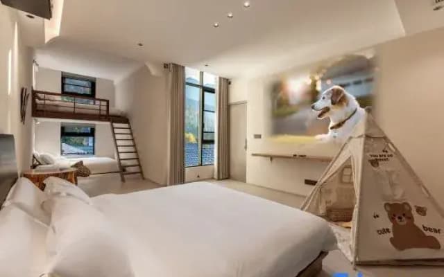 Xianju Moye · Courtyard Leisure Vacation Homestay