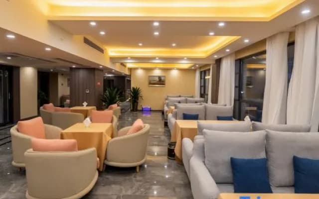 Weikeyouxiang Hotel (Mianyang Dongchen International School)