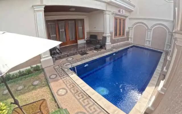 Villa Casa Baiti Syariah Malioboro
