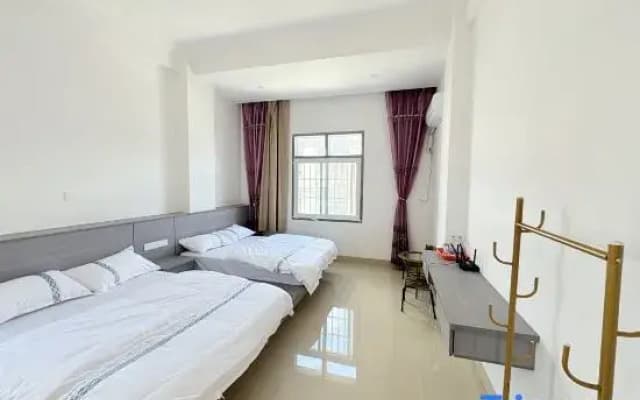 Meizhou Island Time Flies Homestay
