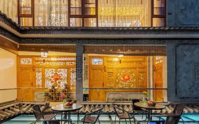 Jiji Cottage Homestay (Shuanglang Ancient Town Branch)