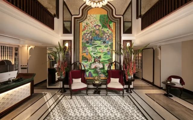 La Mejor Indochine Hotel
