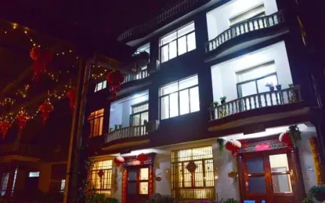 Tiantai Jiahong Homestay