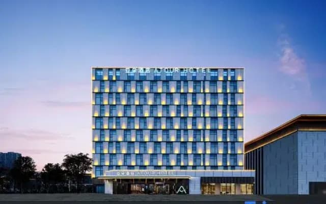 Atour Hotel Changzhou Changqingli