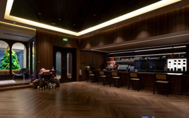 Xishuangbanna Jinghong OSO Hotel (Star Night Market)