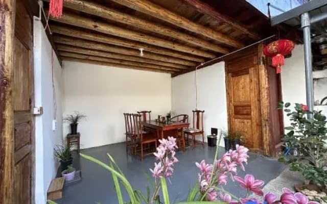 Dali Yinsiju Homestay