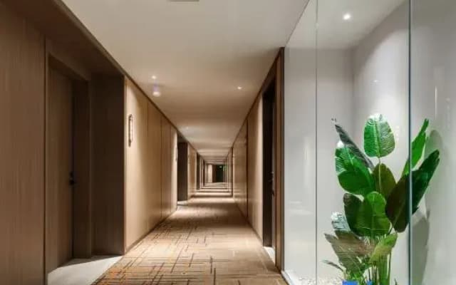 San Tai Wandefo Hotel (Beiba Government Affairs Center Branch)