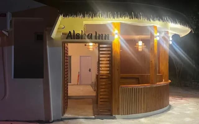 Alsha Inn Dhiffushi