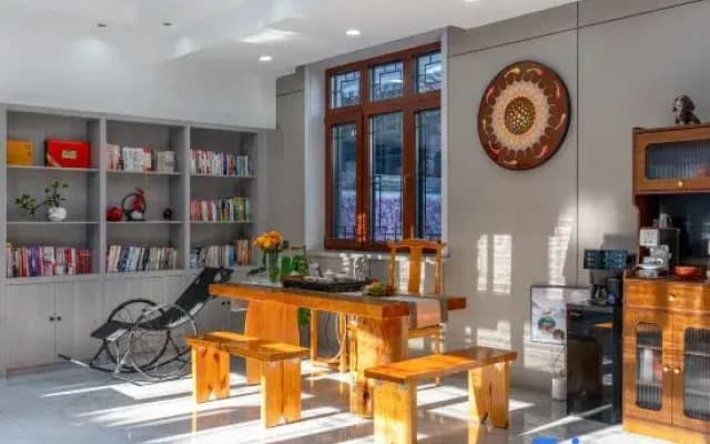 Datong South Cheng North Alley Homestay (Datong Ancient City Drum Tower Branch)