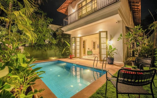 Staymaster Tipsy Turtle 2BR Villa