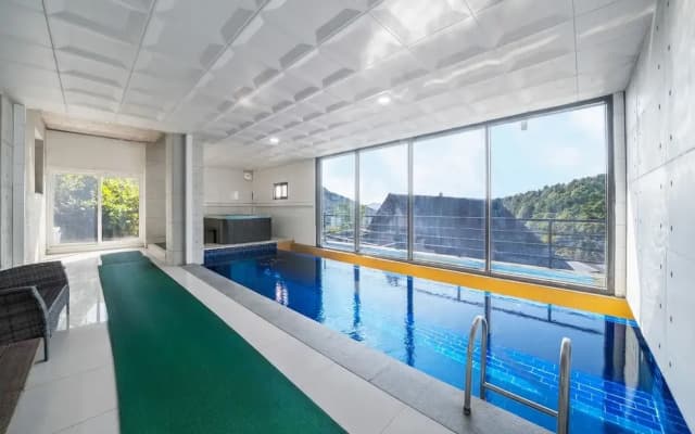 Yangpyeong Seulburg Private Poolvilla
