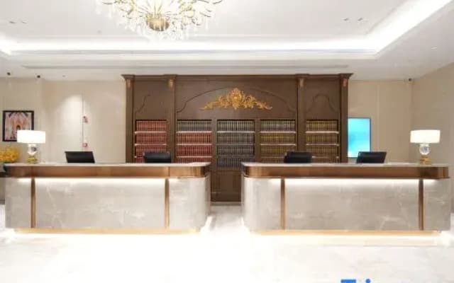 Vienna International Hotel (Anxi Wanda Plaza Branch)