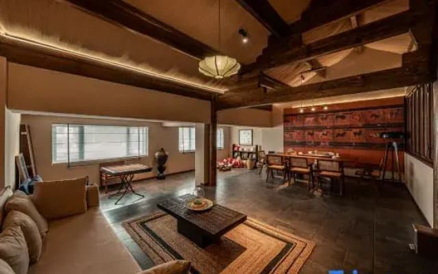 Cangmi Muye Designer Resort Manor (Lijiang Ancient City Branch)