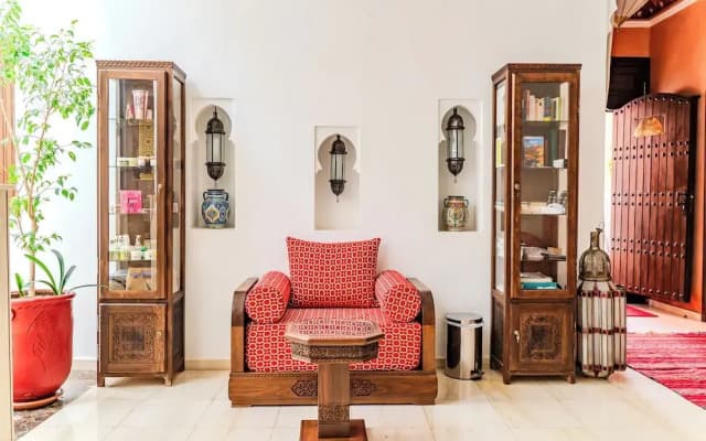 Riad Mandana & Spa