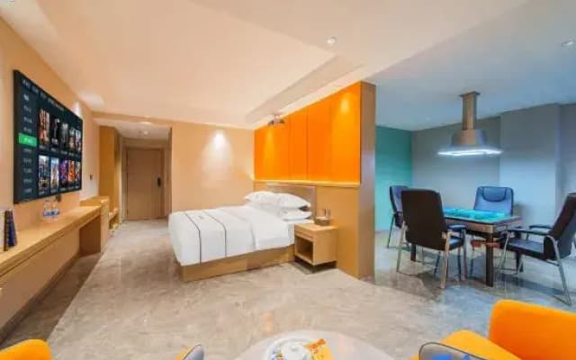 Yunding Hotel (Dongguan Dalang Songshan Lake Scenic Area Branch)