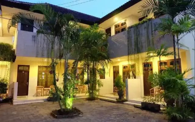 LH Management (Norm House kuta)